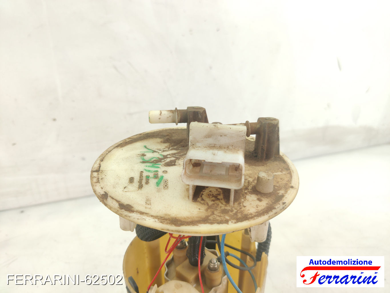 Cestello Pompa Galleggiante Serbatoio FIAT CROMA 194 1.9 D MULTIJET 2005-2011 10