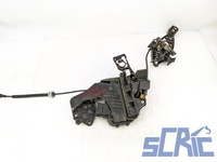Serratura Porta VOLVO S40 2 544 2004-2010 sinistro, sx, posteriore, post