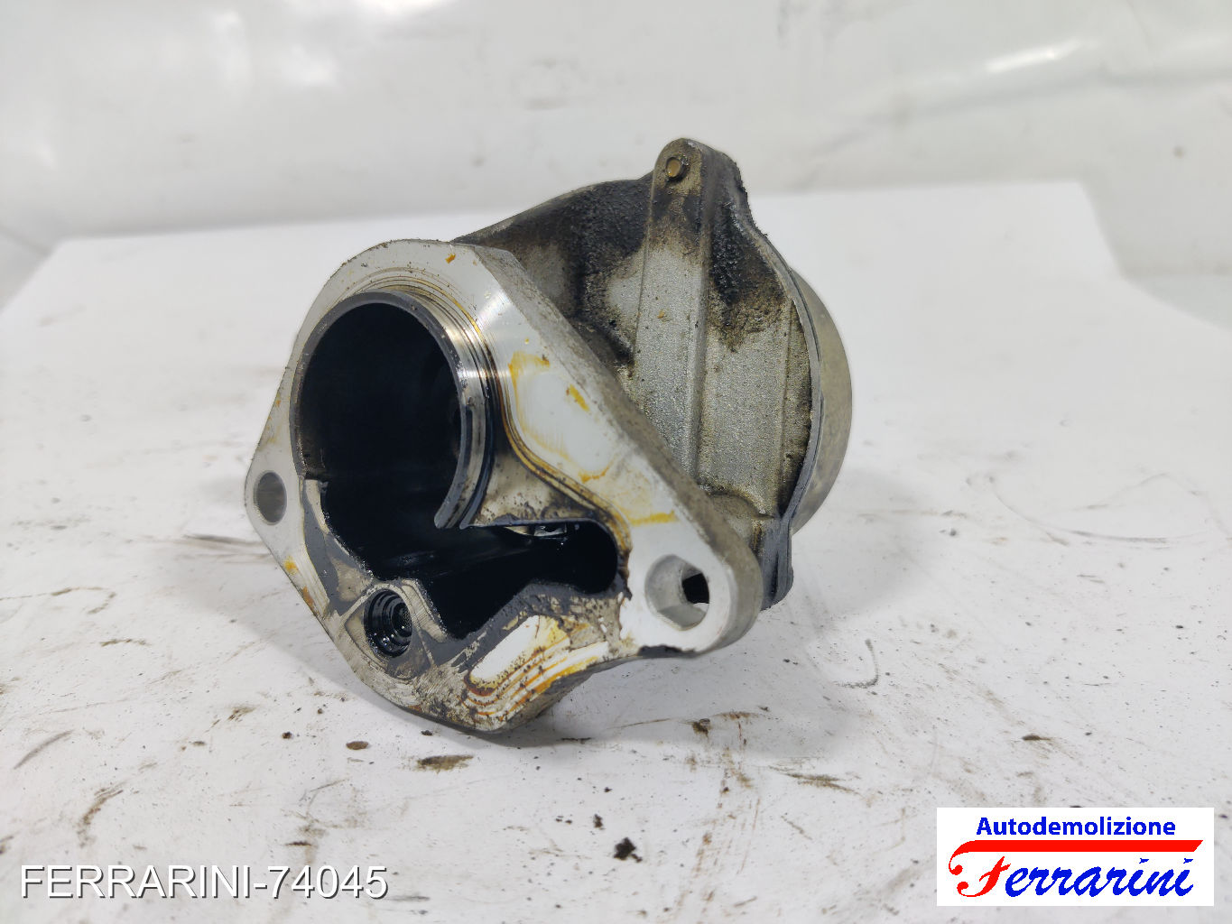 Pompe Vuoto Depressore RENAULT SCENIC 2 JM0/1 1.5 DCI 2003-2005 8200175167