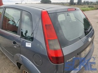 Ford Fiesta 5 JD, JH 1.4 TDCI 68CV 2001-2008