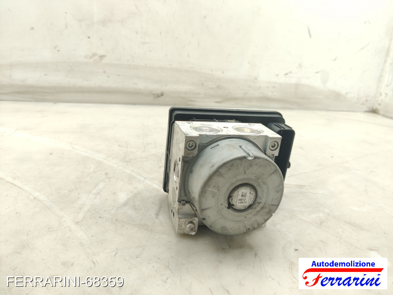 Centralina Pompa Abs BMW X1 F48 SDRIVE 18D 2015-2023 34516888043, 617715016B3