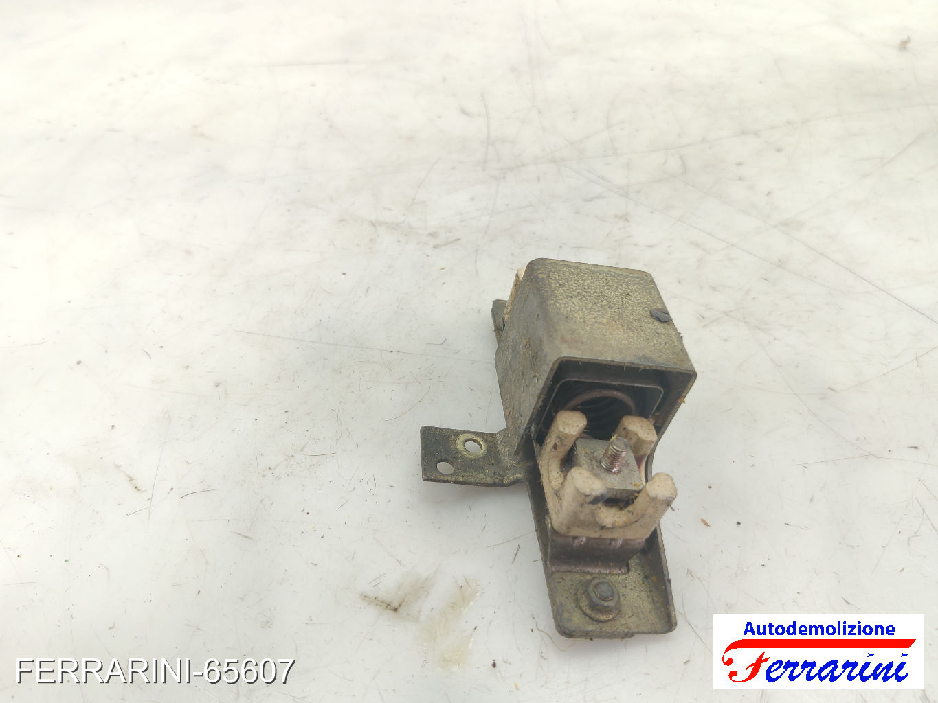 Centralina Ventola Radiatore MERCEDES CLASSE E W124 E 300 4MATIC 1993-1995 7