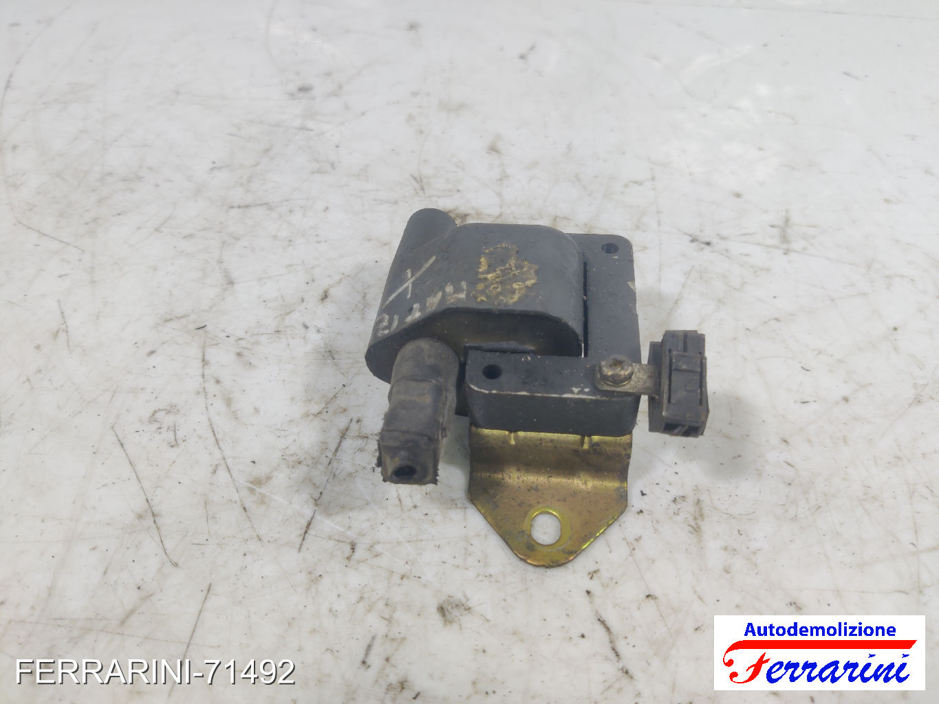 Bobina Di Accensione DAEWOO MATIZ M100, M150 0.8 1998-2002 96320818, 96291054