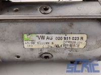 Motorino Avviamento SEAT IBIZA 2 6K1 1.9 SDI 1999-2002 020911023R, 020911023D