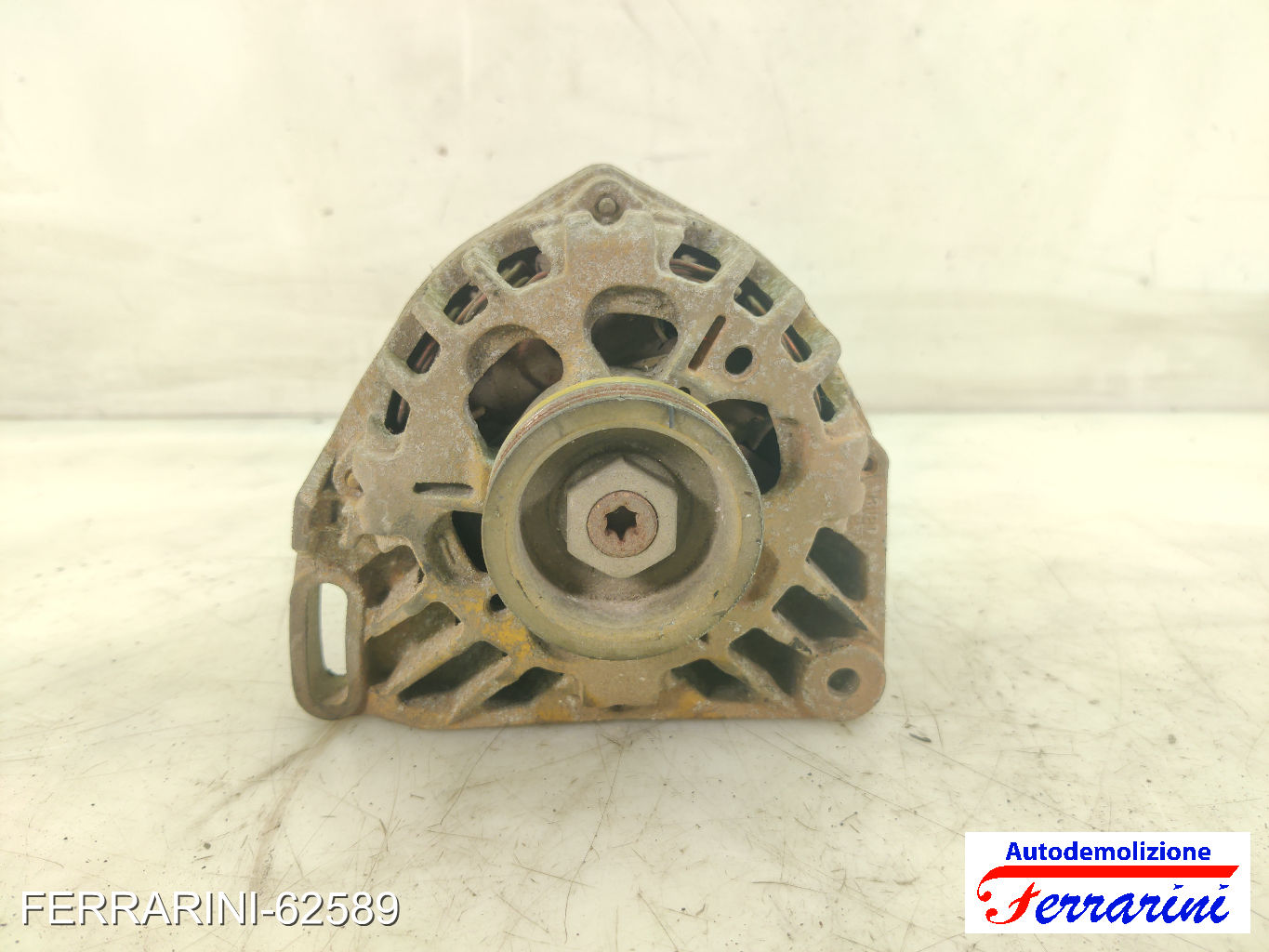 Alternatore RENAULT KANGOO KC0/1 1.2 1997-2023 8200064344, 8200660045, 22542540D