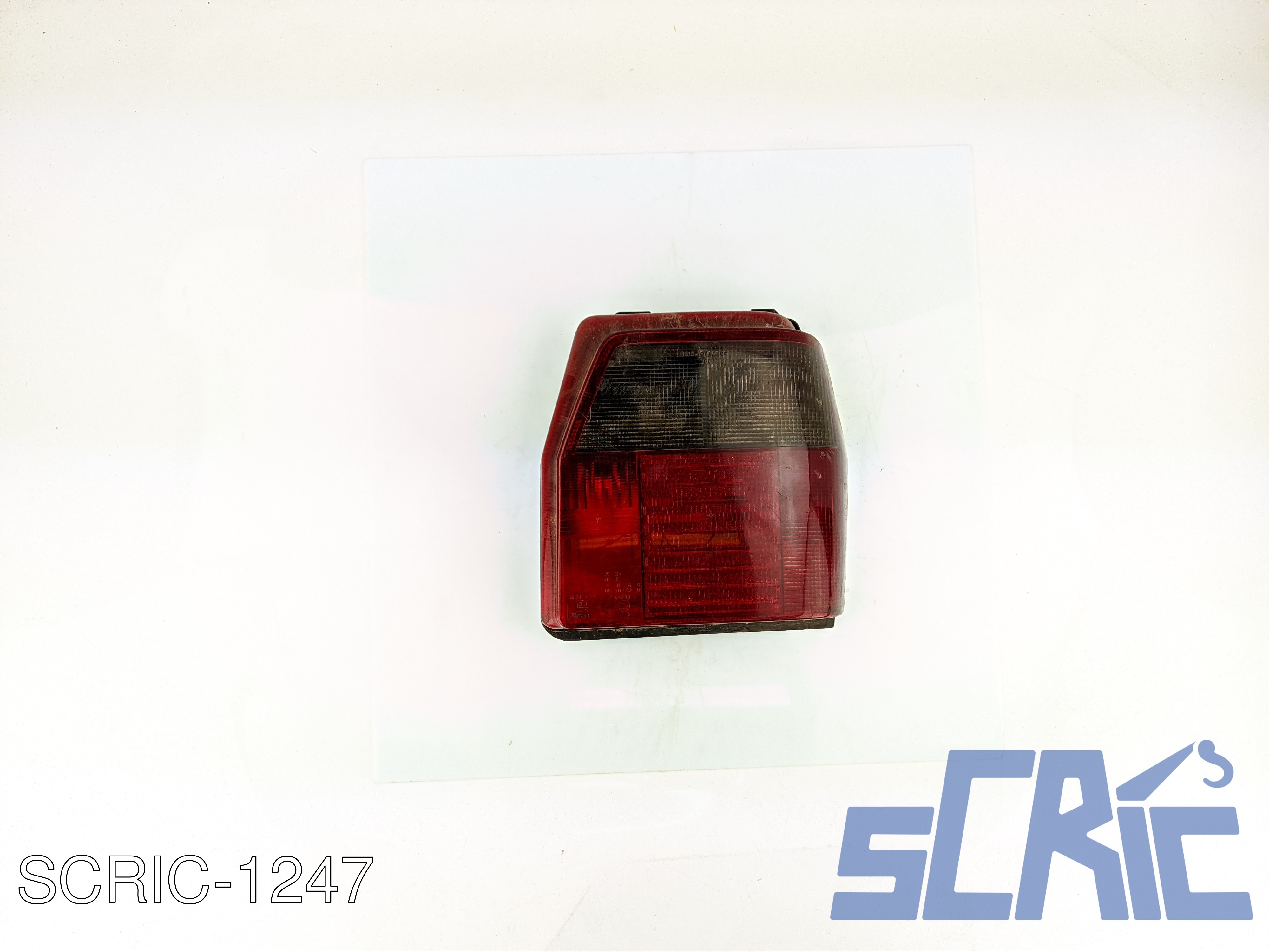 Fanalino Stop Posteriore FIAT UNO 146 1986-1993 destro, dx, posteriore, post