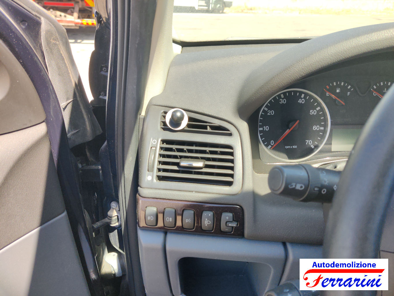 Fiat Croma 194 1.9 D MULTIJET 150CV 2005-2011