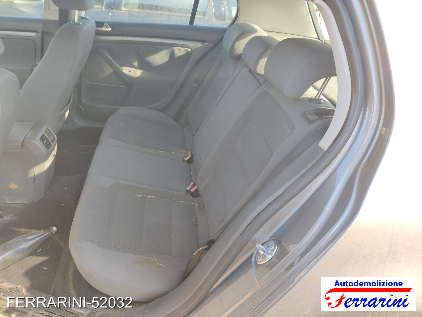Vw Golf 5 1K1 1.9 TDI 105CV 2003-2008