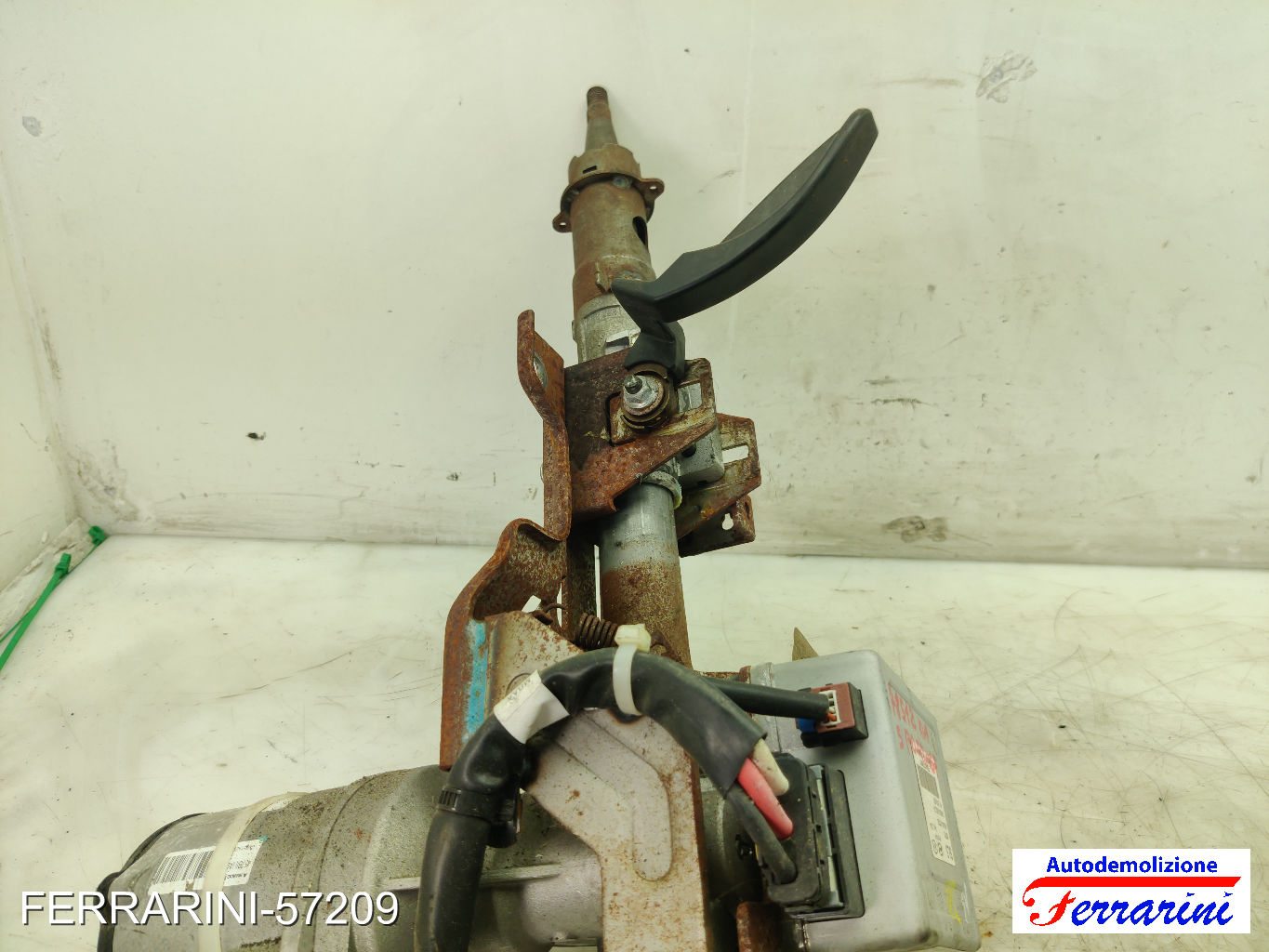 Canna Piantone Sterzo KIA SPORTAGE SL 2010-2015 563103U220, 563103U820 14