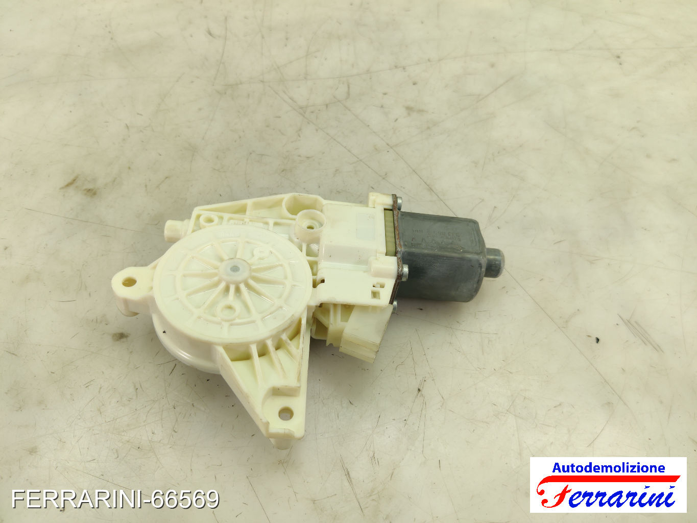 Motorino Alzavetro MERCEDES CLASSE B W242, W246 B 180 CDI 2011-2014 A2469065100