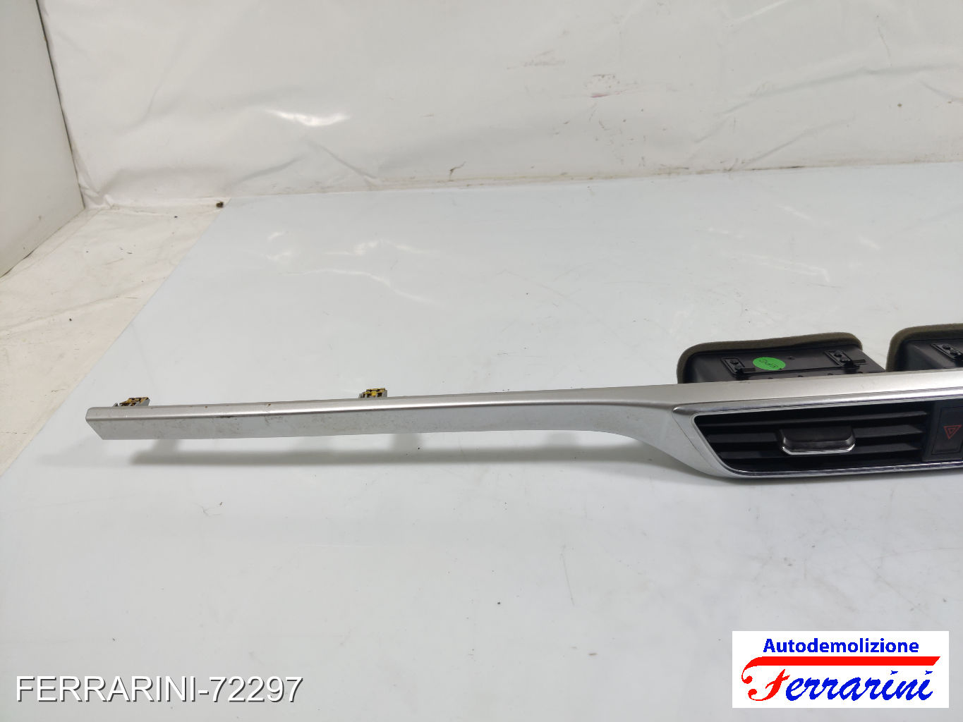 Bocchetta Areazione MG MG ZS SUV 2017-2023 anteriore, frontale centrale, ant 7