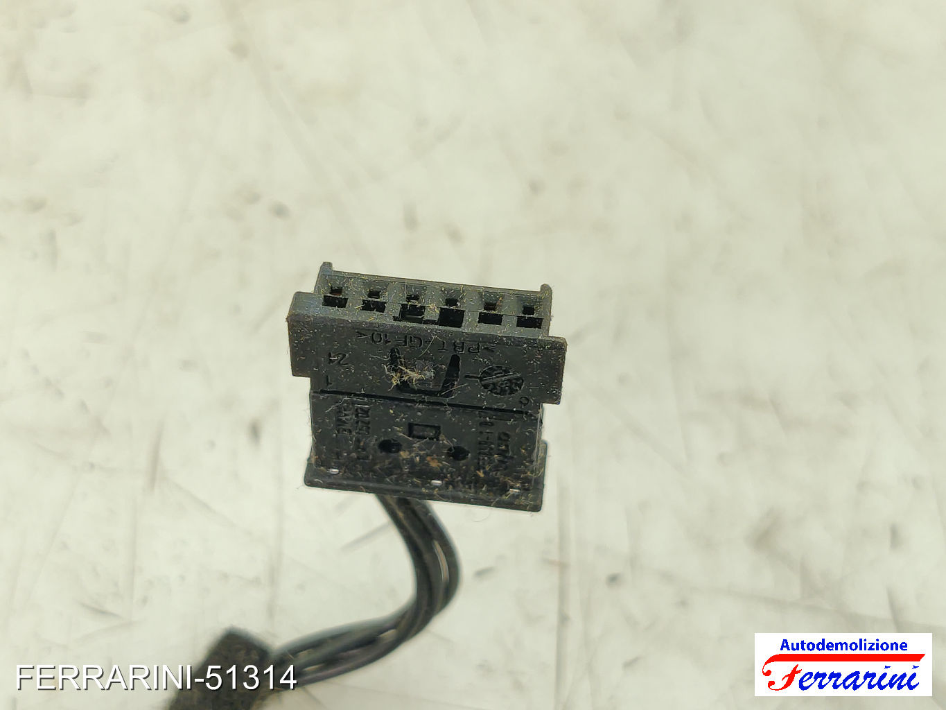 Comandi Volante BMW 3 TOURING E91 2005-2012 676454708, 61645001A, 11309 7