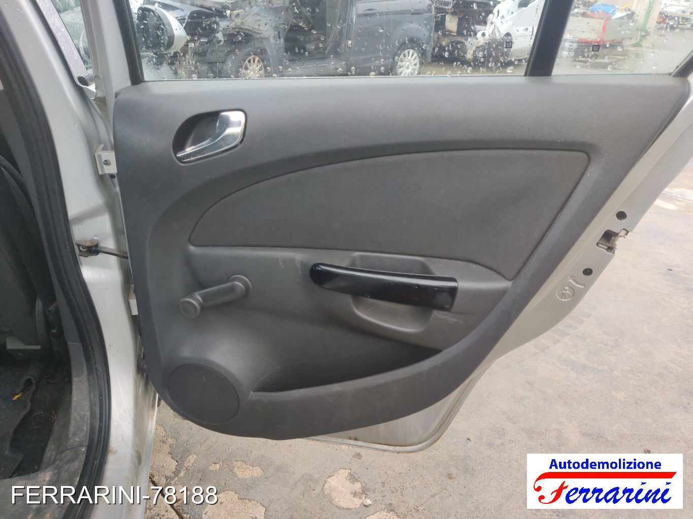 Opel Corsa D 9