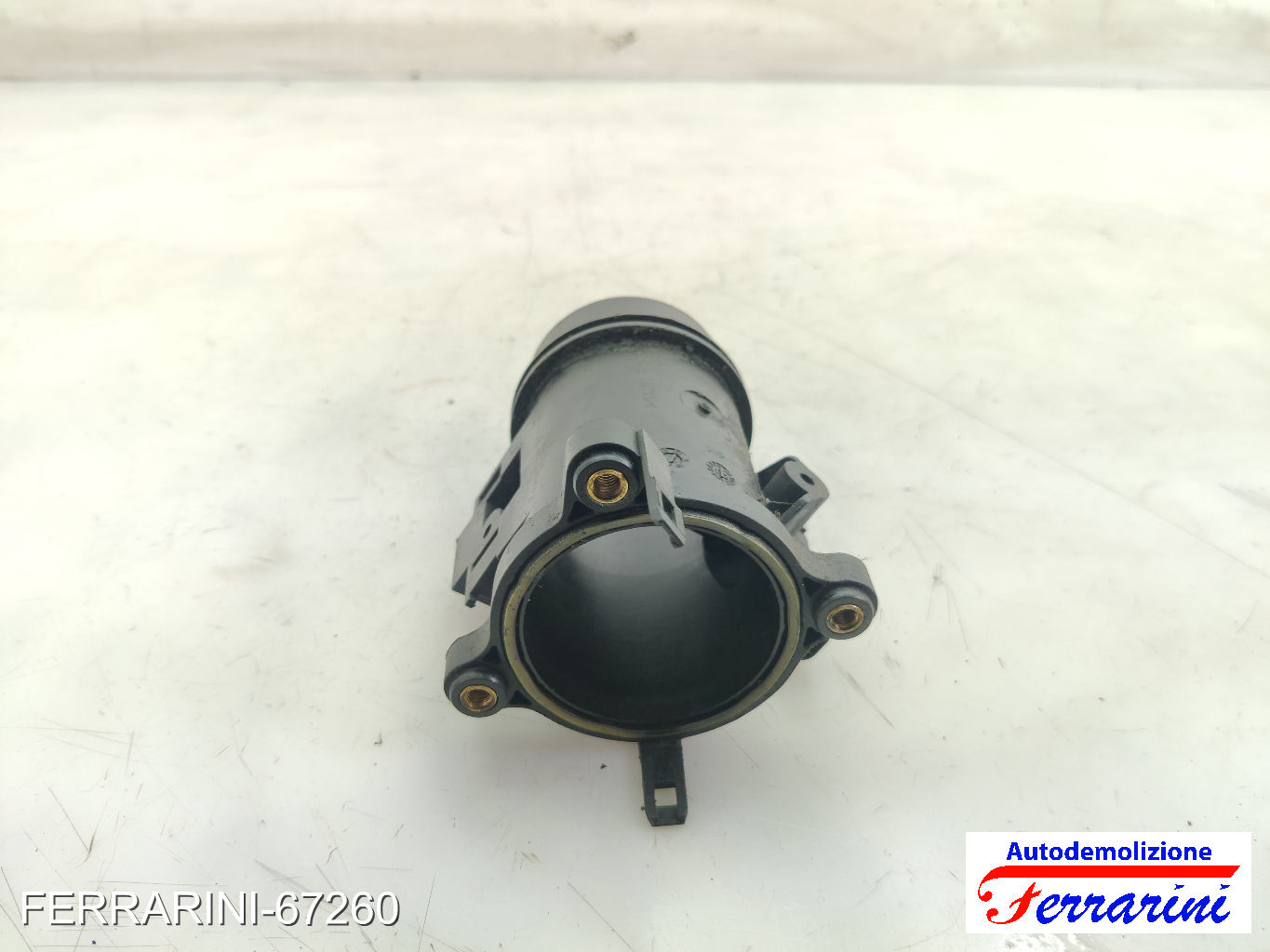 Debimetro BMW 5 TOURING F11 520D 2010-2014 11618519492, 11884414, 1161851949210