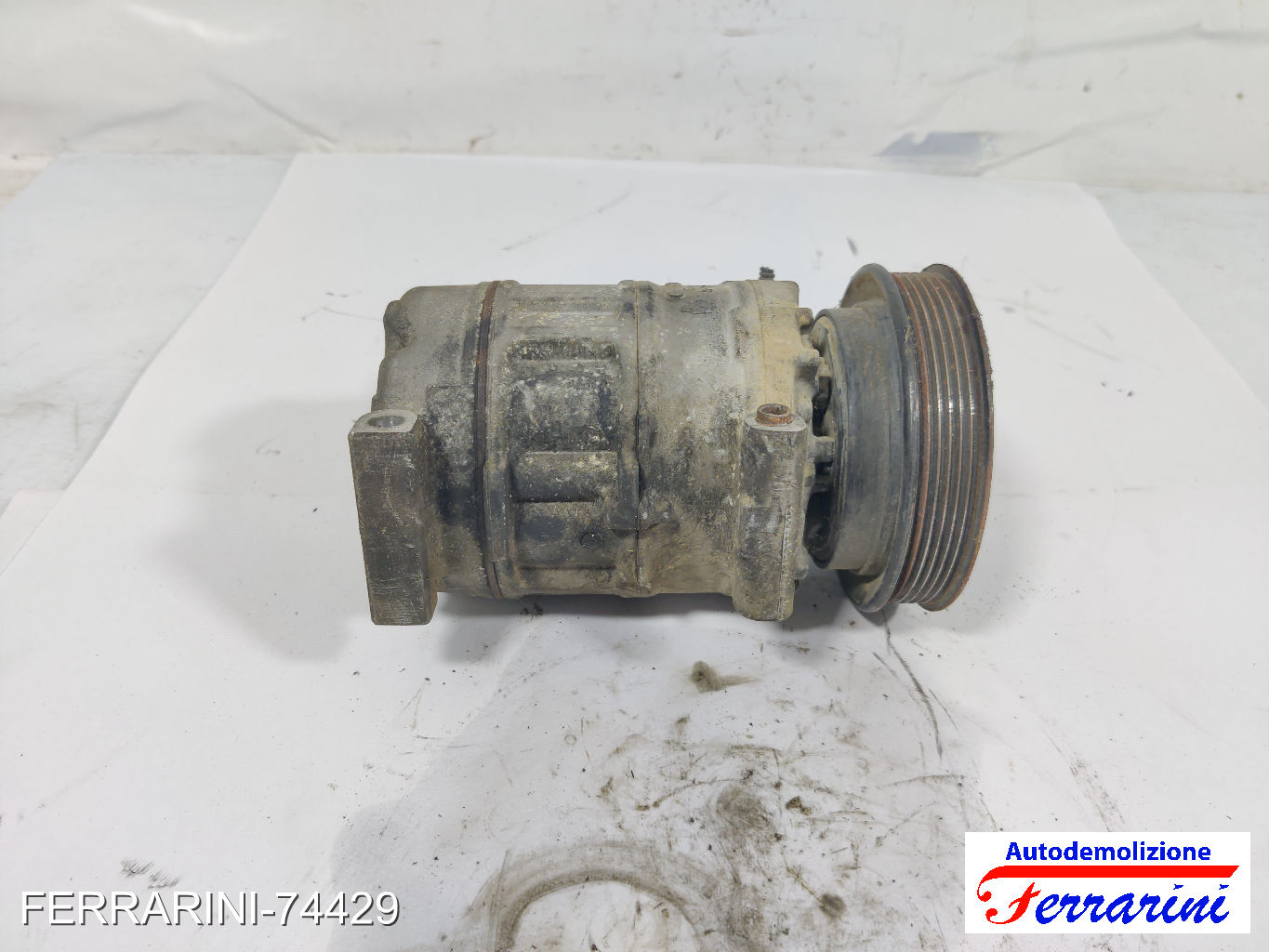 Compressore Clima ALFA ROMEO 166 936 2.4 JTD 2000-2007 46775094, 4472208153
