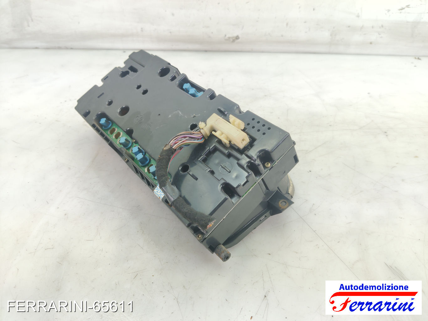 contagiri Quadro Contachilometri SEAT IBIZA 2 6K1 1.4I 1993-2002 6K0919033 6