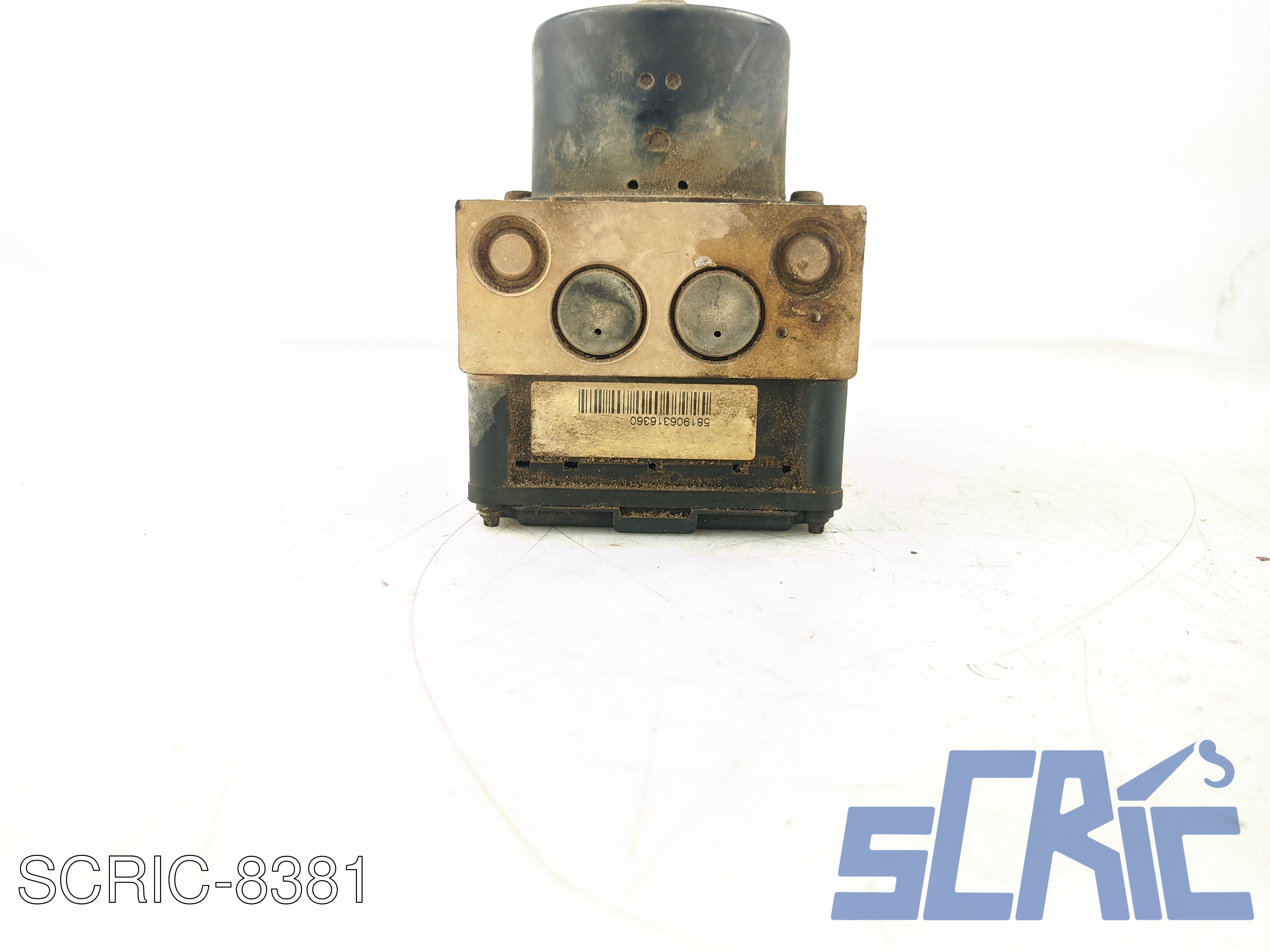 Centralina Pompa Abs FORD FOCUS SW DNW 1.8 TURBO DI/TDDI 1999-2004 98AG2M110CA