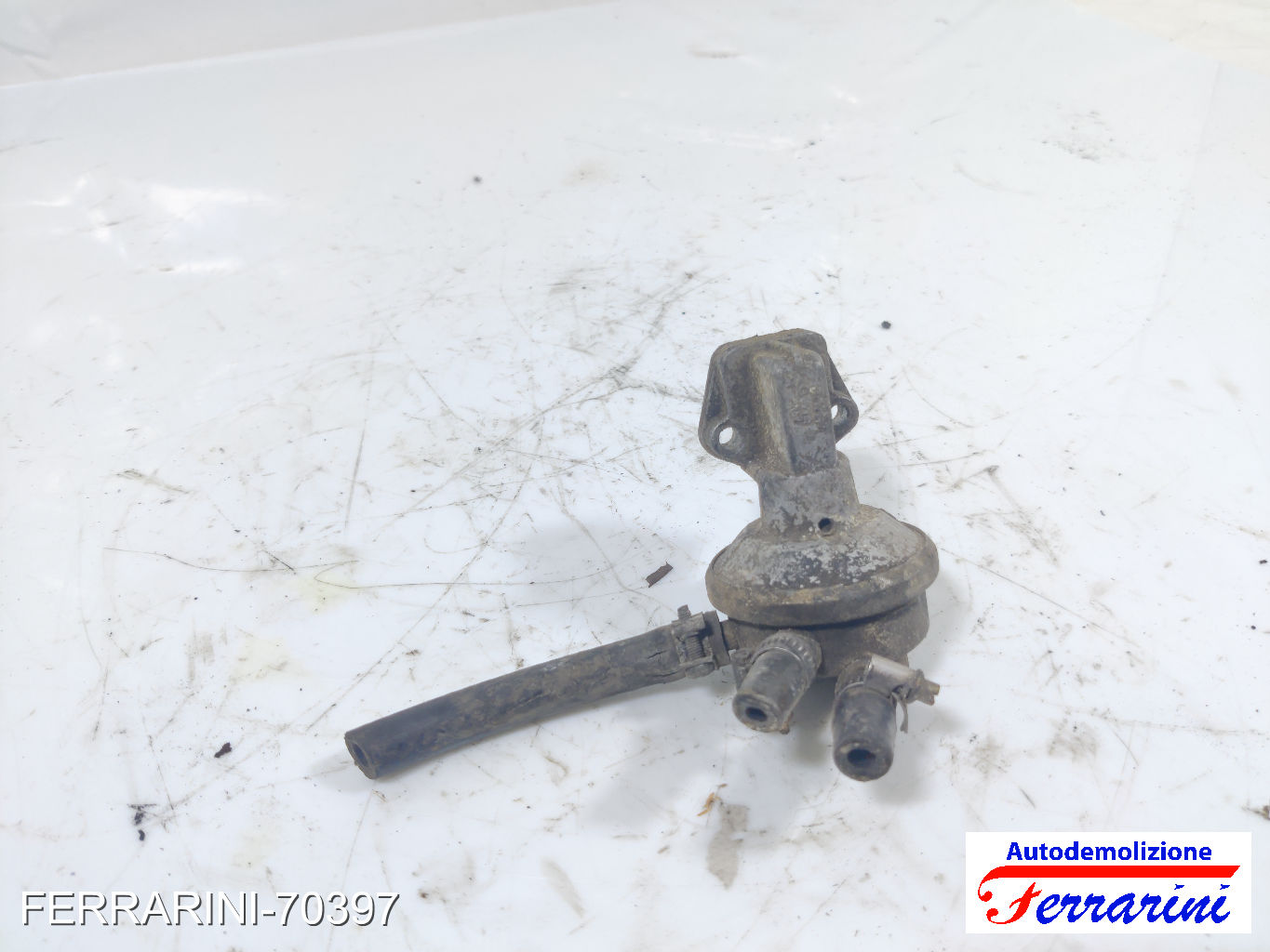 Valvola Egr LANCIA DEDRA 835 1.8 I.E 1989-1999 7788946