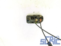 Serratura Porta OPEL ZAFIRA A T98 1999-2005 destro, dx, posteriore, post