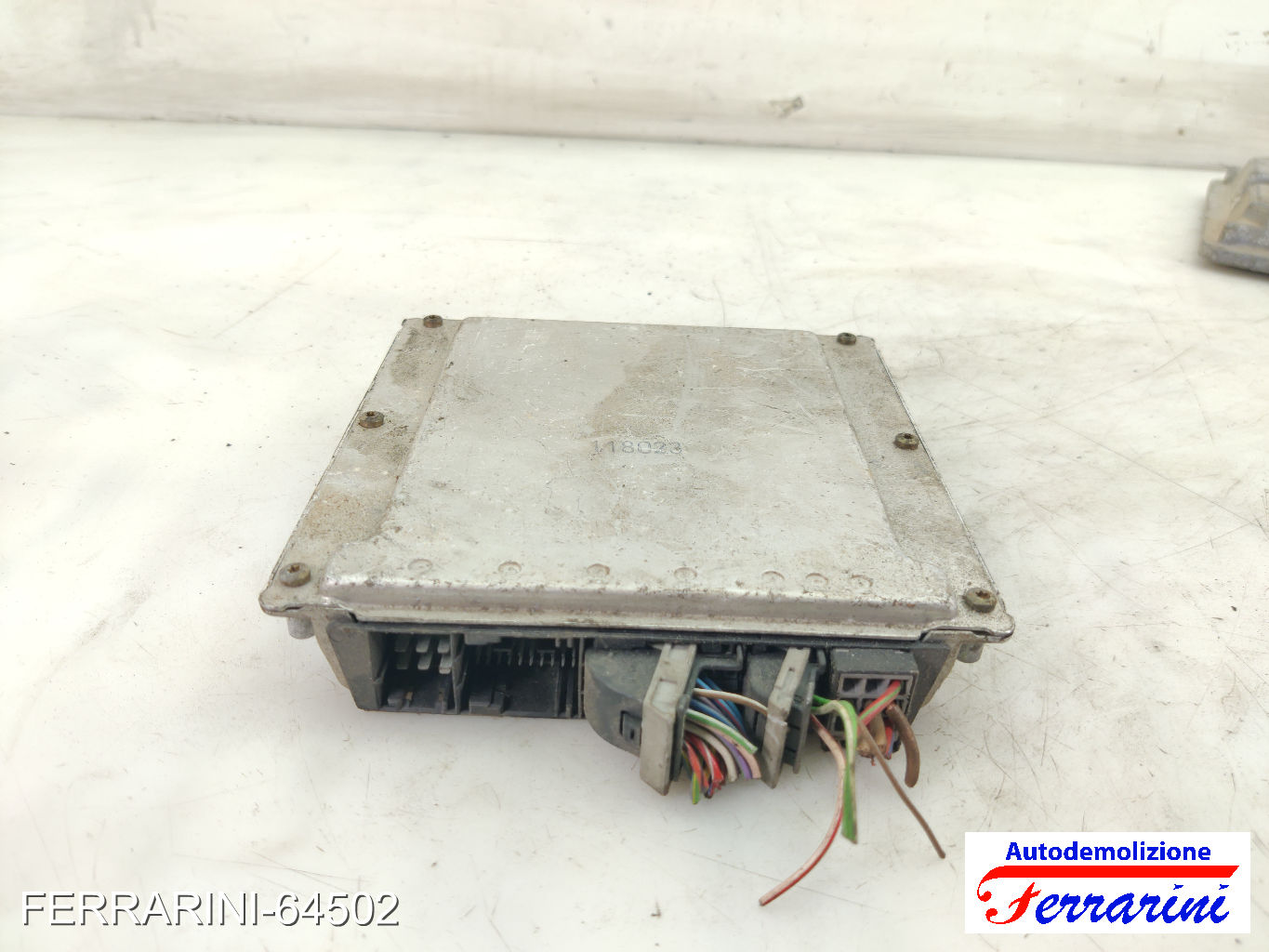 Centralina Motore MERCEDES CLASSE A W168 A 170 CDI 1998-2001 A0285451932 8