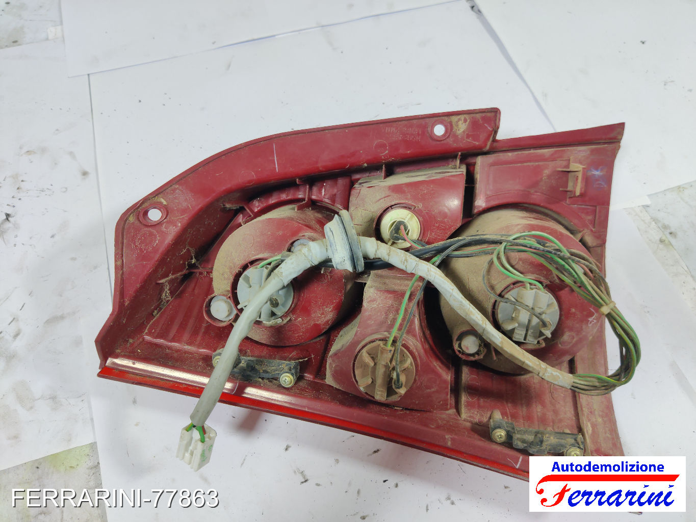 Fanalino Stop Posteriore HYUNDAI ATOS MX 2003-2008 destro, dx