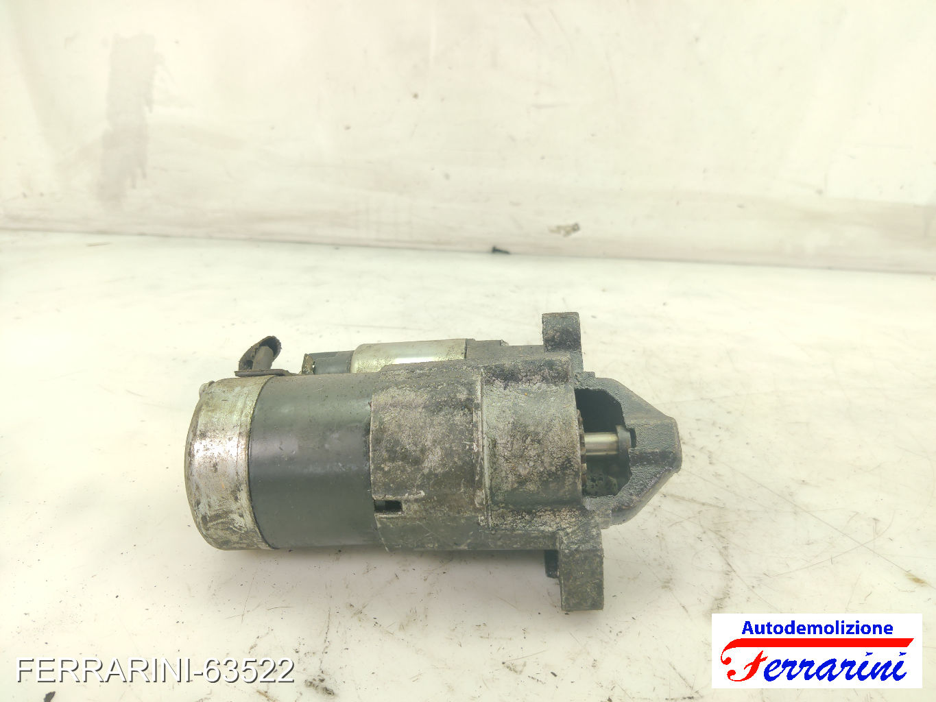 Motorino Avviamento PEUGEOT 207 SW WK 1.6 16V 2007-2013 V75500178004, V755001780