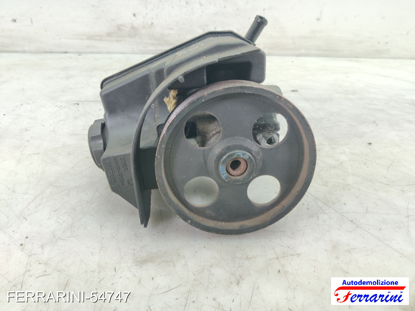 Pompa Servosterzo VW SHARAN 7M6, 7M8, 7M9 1.9 TDI 1996-2000 26070367, 9631411680