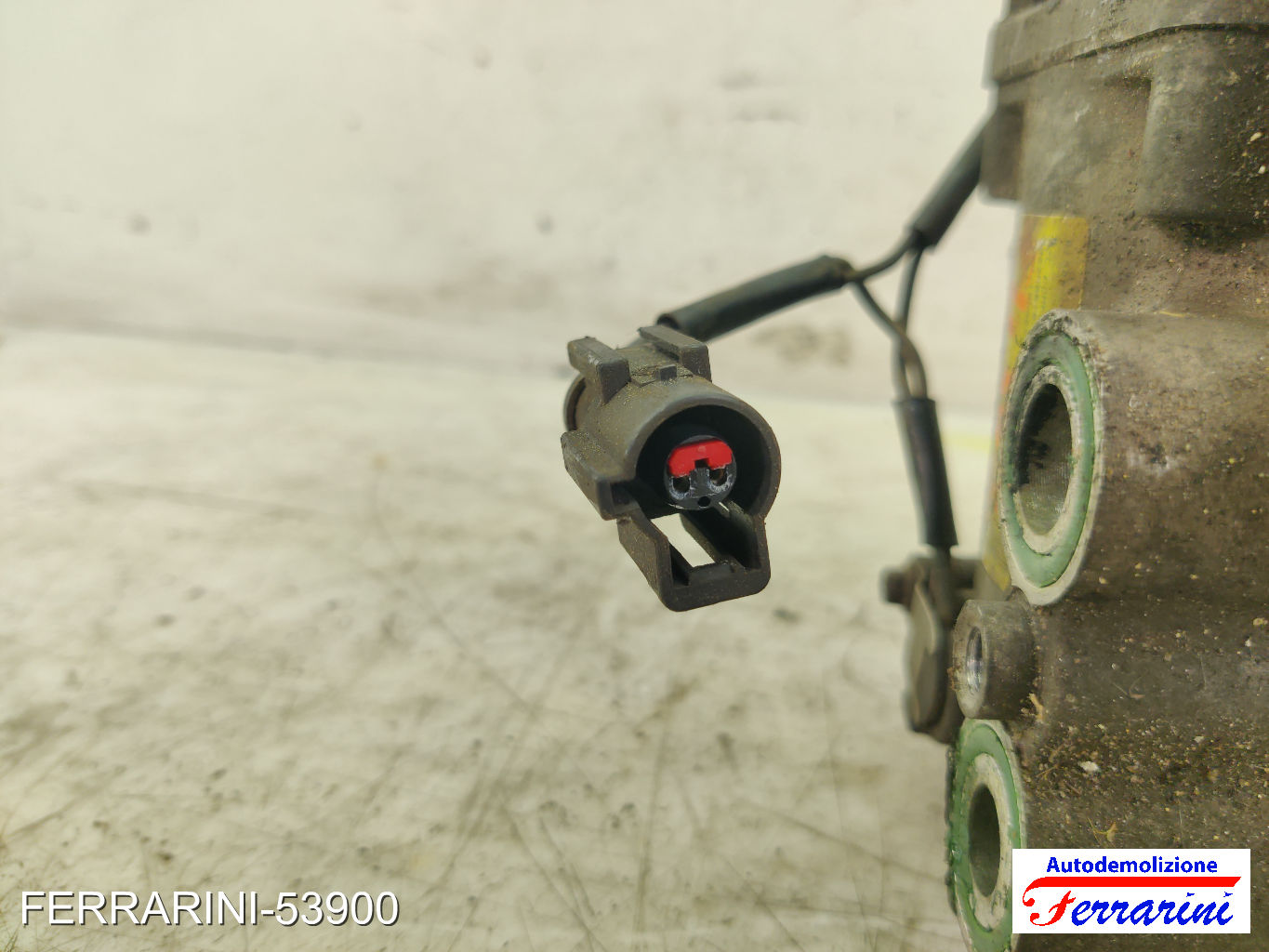 Compressore Clima FORD FOCUS SW DNW 1.8 TURBO DI/TDDI 1999-2004 YS4H19D629AB 6
