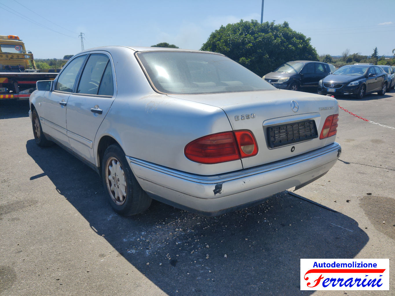 Mercedes Classe E