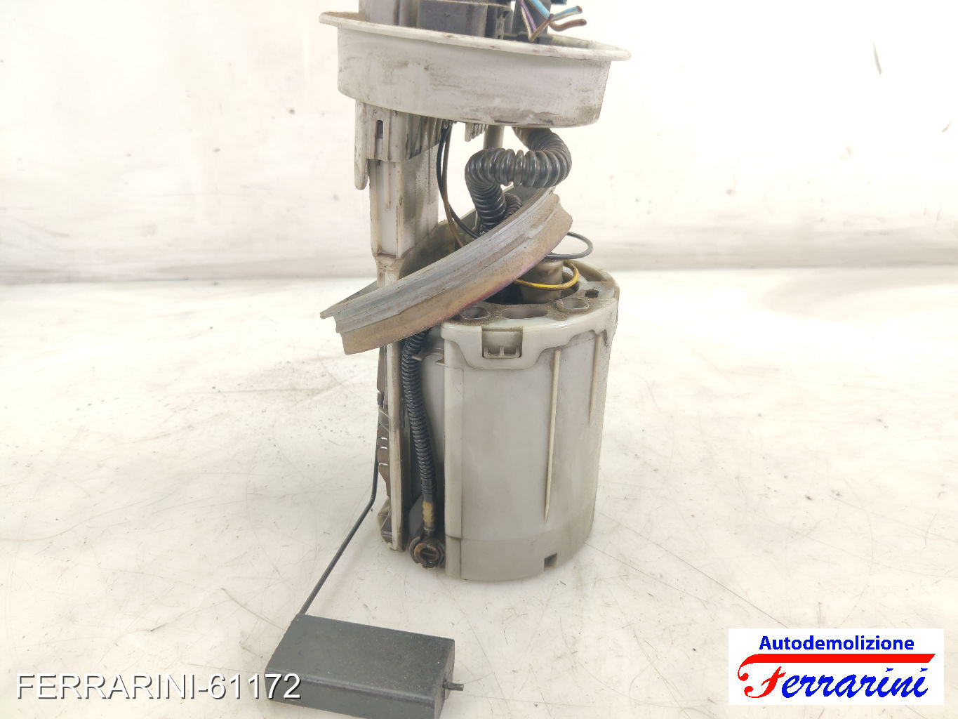Cestello Pompa Galleggiante Serbatoio SKODA FABIA 1 6Y2 1.4 TDI 2003-2008