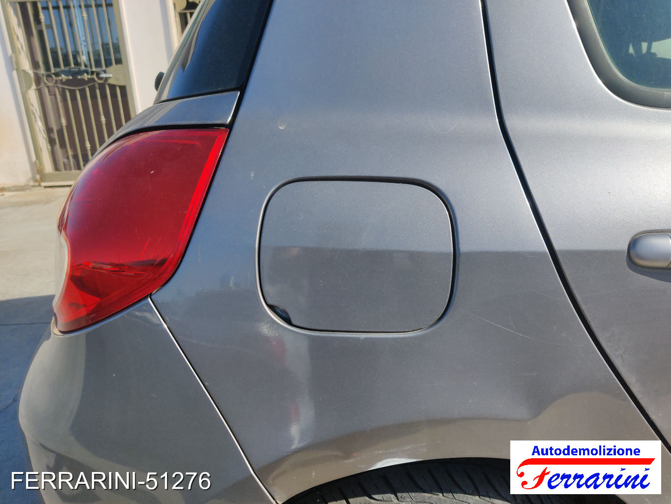 Renault Clio 3 BR0/1, CR0/1 1.2 16V 75CV 2005-2014
