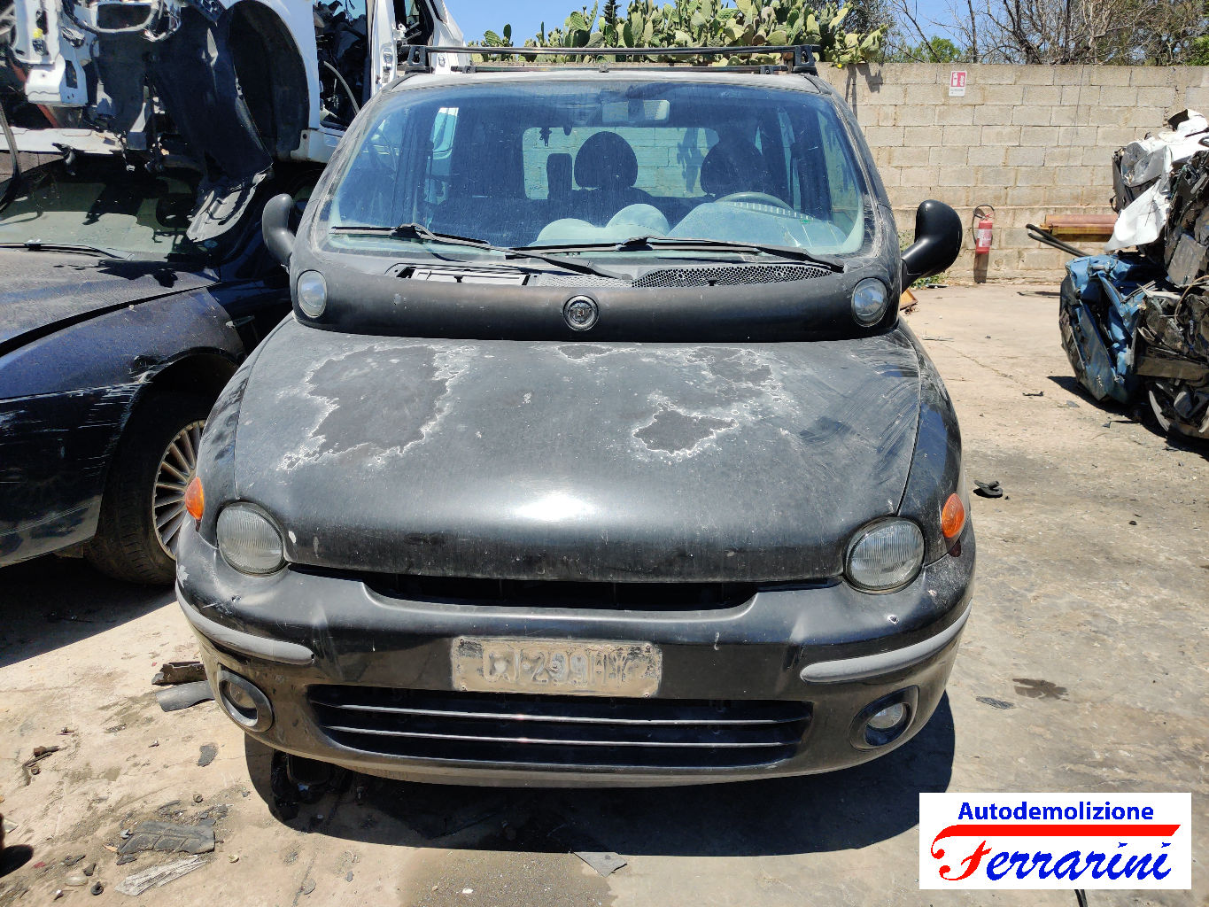 Fiat Multipla 12