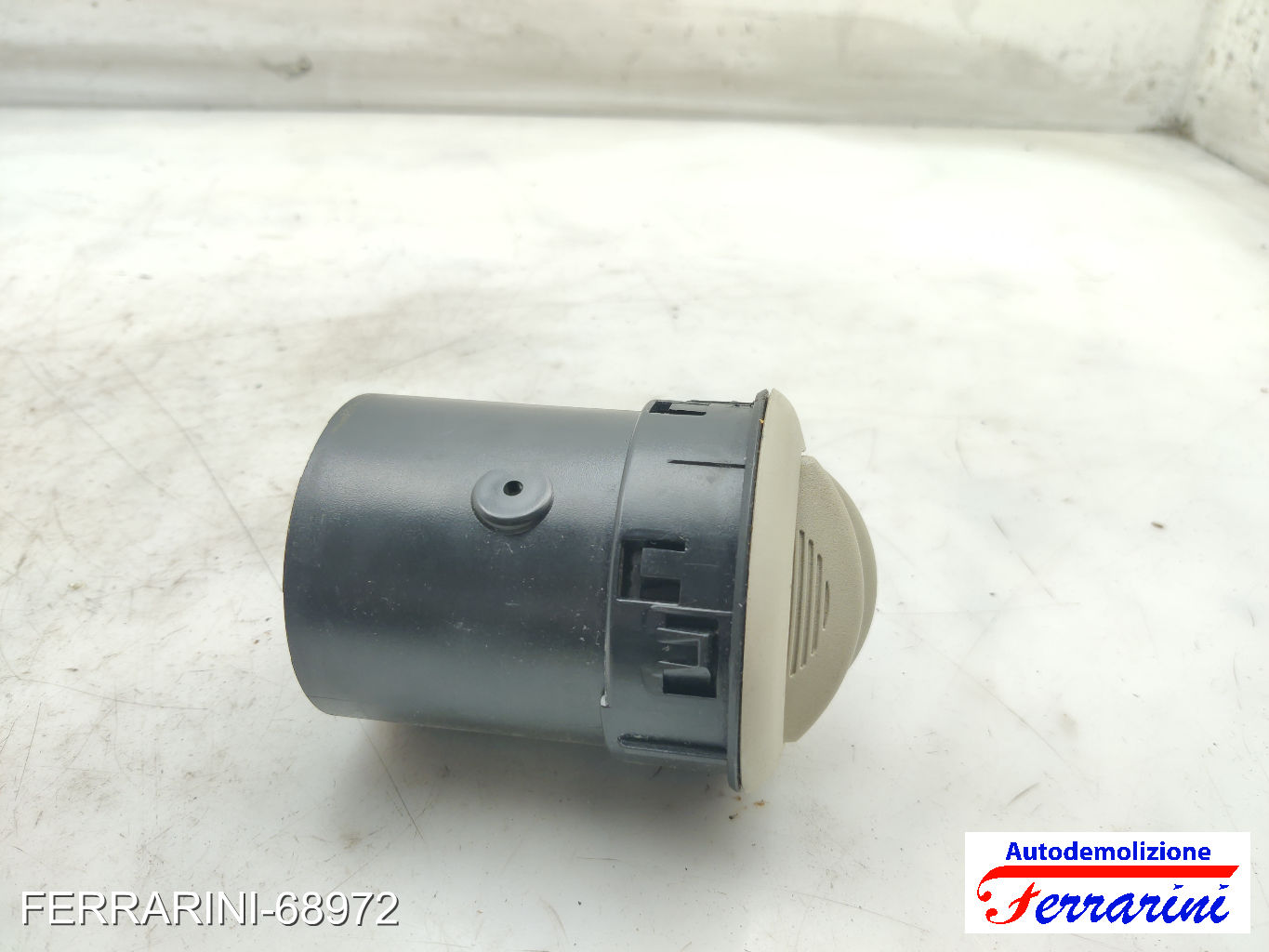 Bocchetta Areazione FIAT PUNTO 188 1999-2006 destra, dx, frontale, anteriore