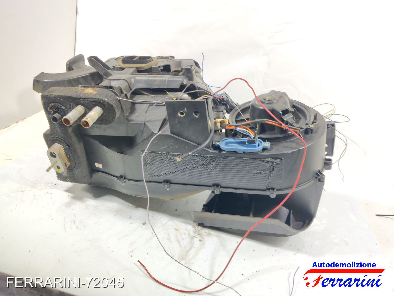 Stufa Completa LAND ROVER RANGE ROVER EVOQUE L538 2015-2019 9