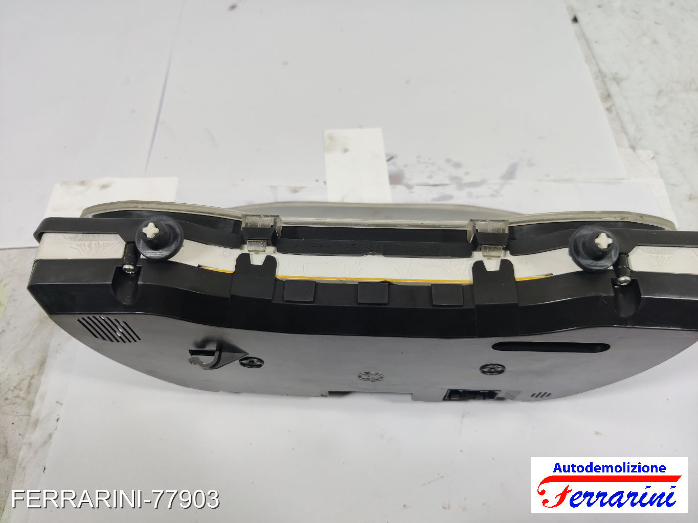 Quadro Contachilometri FIAT GRANDE PUNTO 199 1.3 D MULTIJET 2005-2010 6
