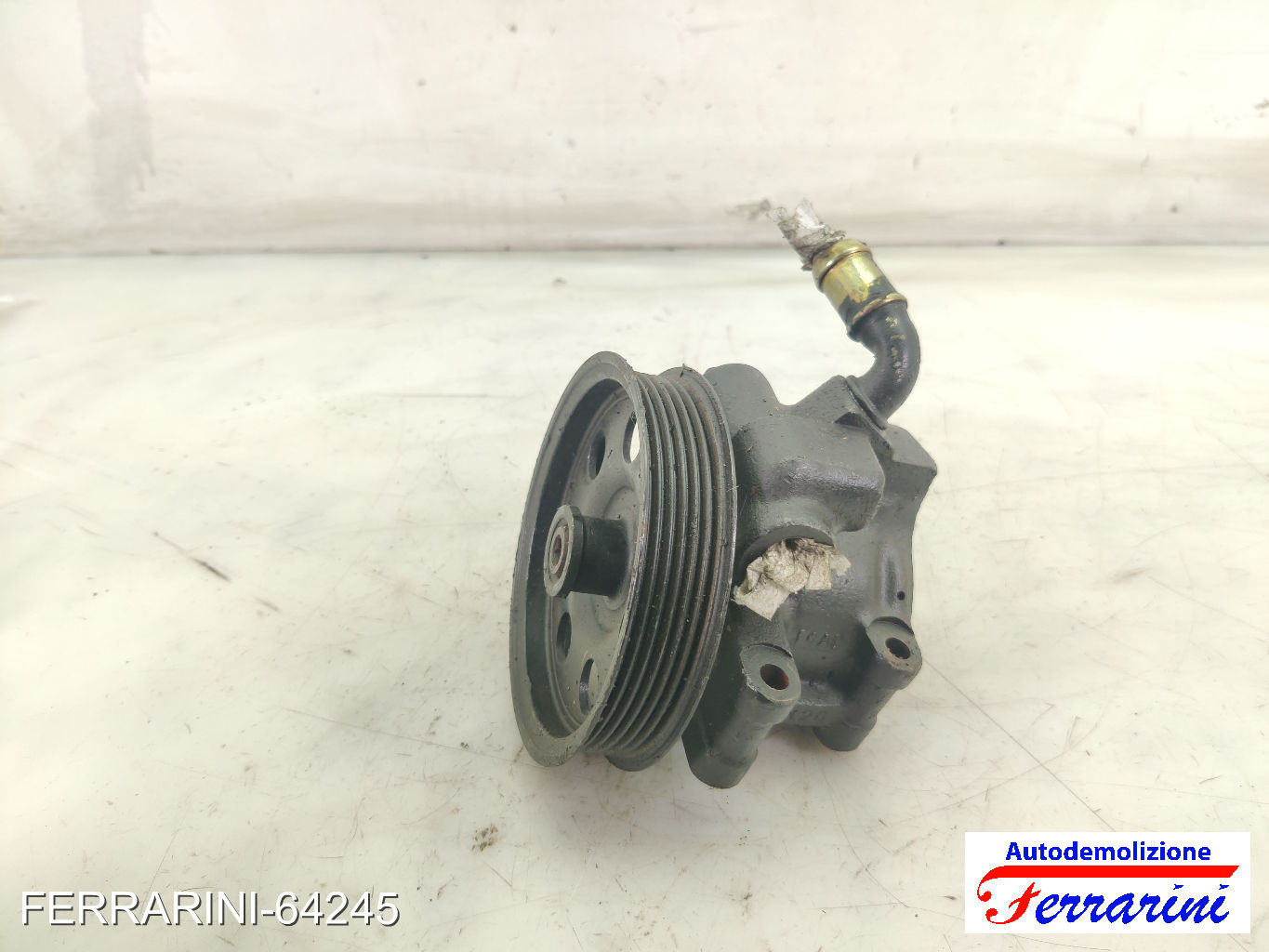 Pompa Servosterzo FORD FUSION JU 1.4 TDCI 2002-2012 2S6C3A696DC, 2S6C3A696DD