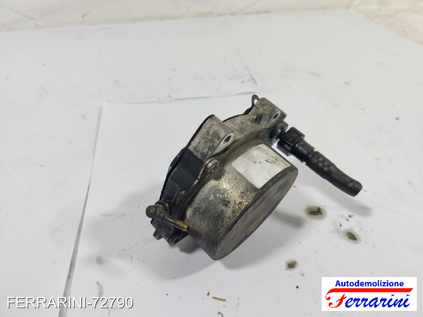 Pompe Vuoto Depressore ALFA ROMEO 159 939 1.9 JTDM 16V 2005-2011 55205446