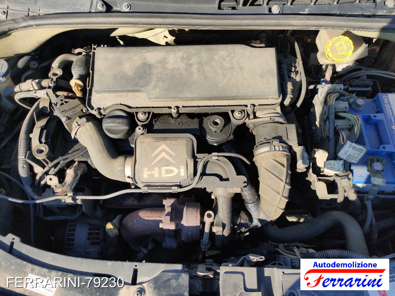 Citroen C3 1 54