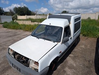 Renault Express F40, G40 1.9 D 54CV 1994-1998