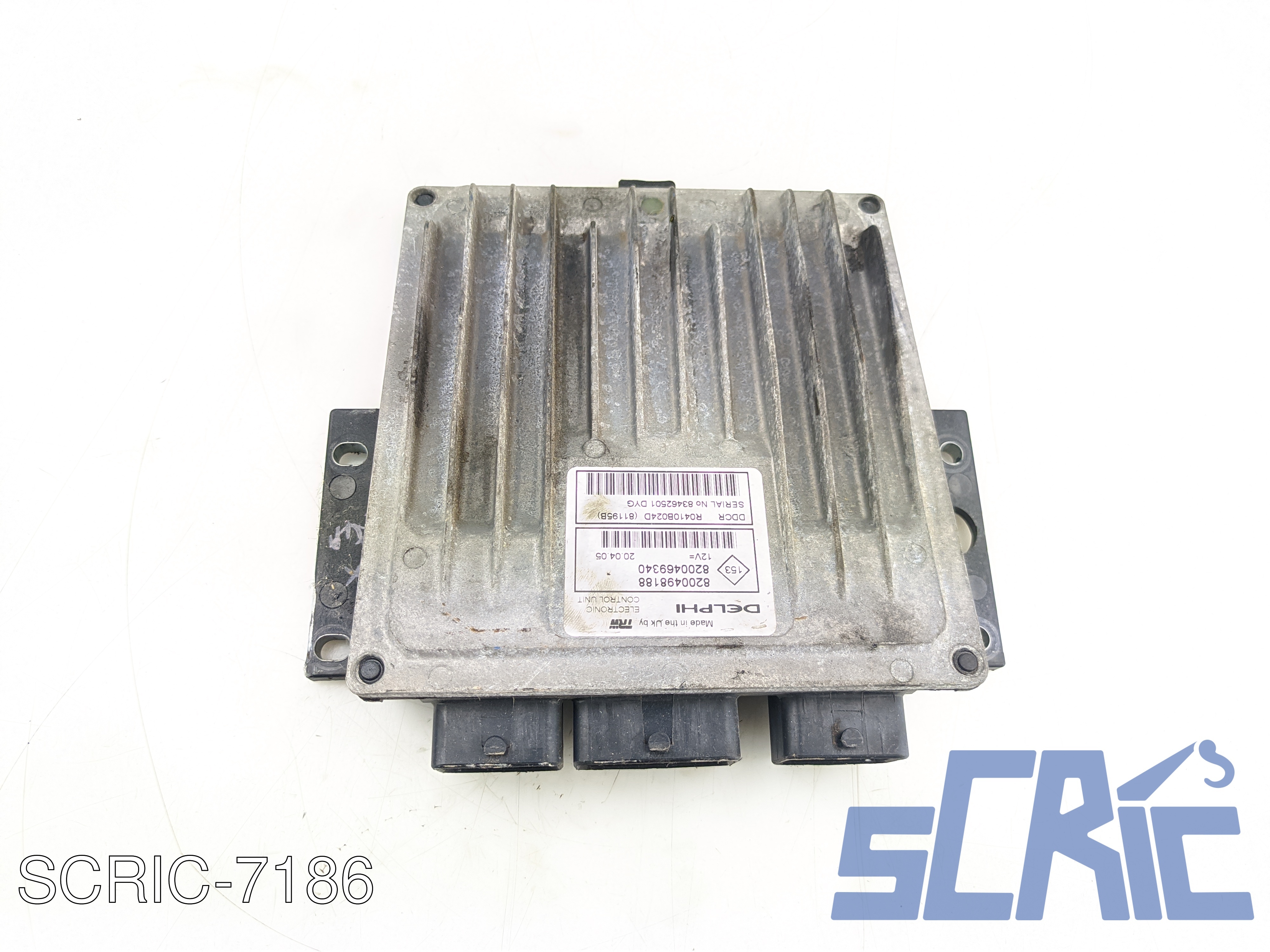 Centralina Motore RENAULT MODUS F/JP0 1.5 DCI 2004-2023 8200498188, 8200469340