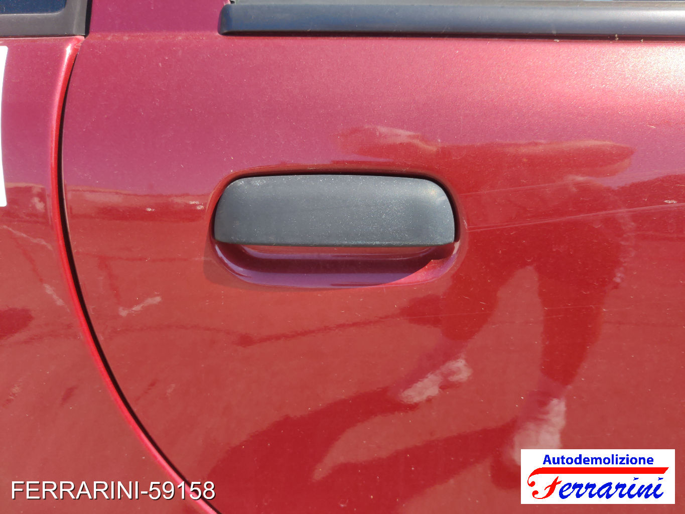 Fiat Punto 176 55 1.1 54CV 1993-1999