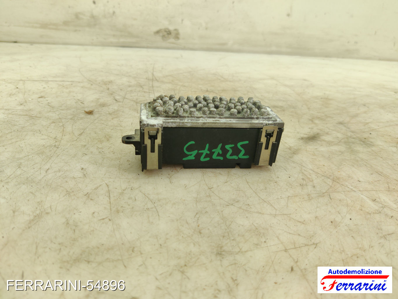Centralina Ventola Stufa AUDI A4 AT 8K5 2.0 TDI 2008-2015 8K0820521 8