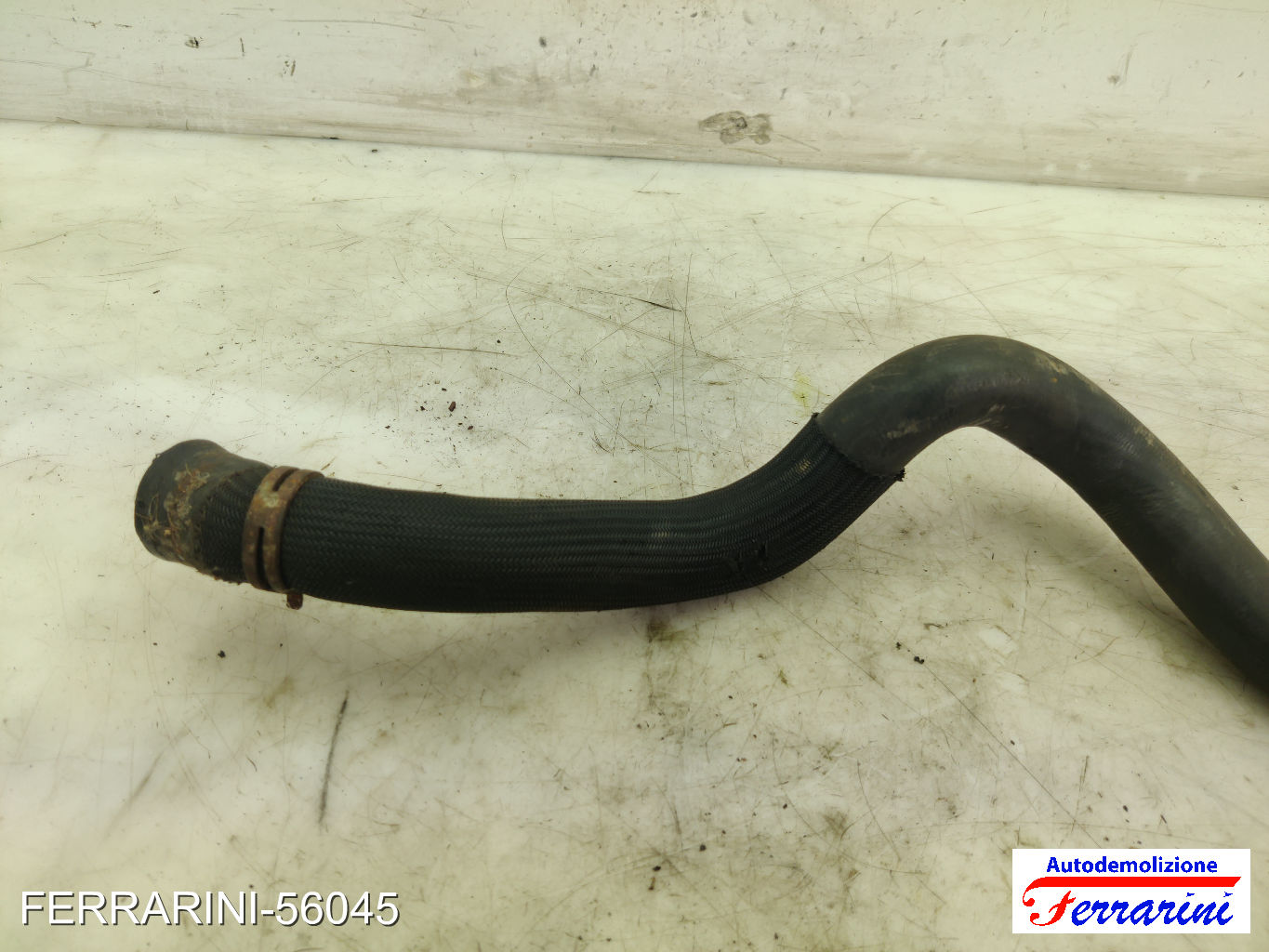 tubo intercooler flessibile RENAULT MEGANE 3 SW KZ0/1 1.5 DCI 2009-2015 11