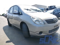 Toyota Corolla Verso E12 1.6 VVT-I 110CV 2001-2004