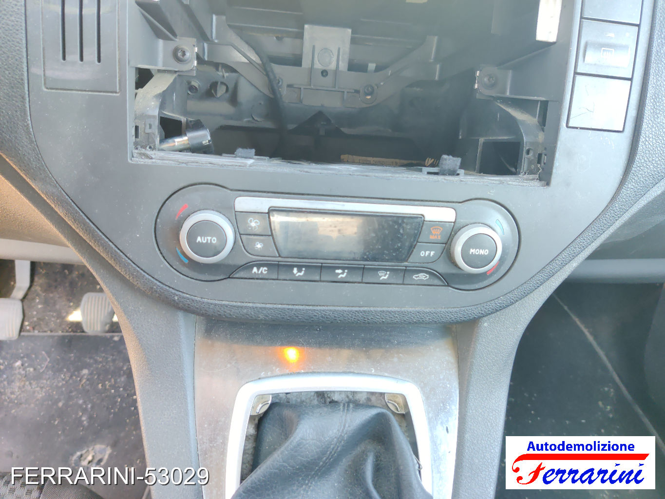 Ford C-Max DM2 1.6 TDCI 90CV 2007-2010