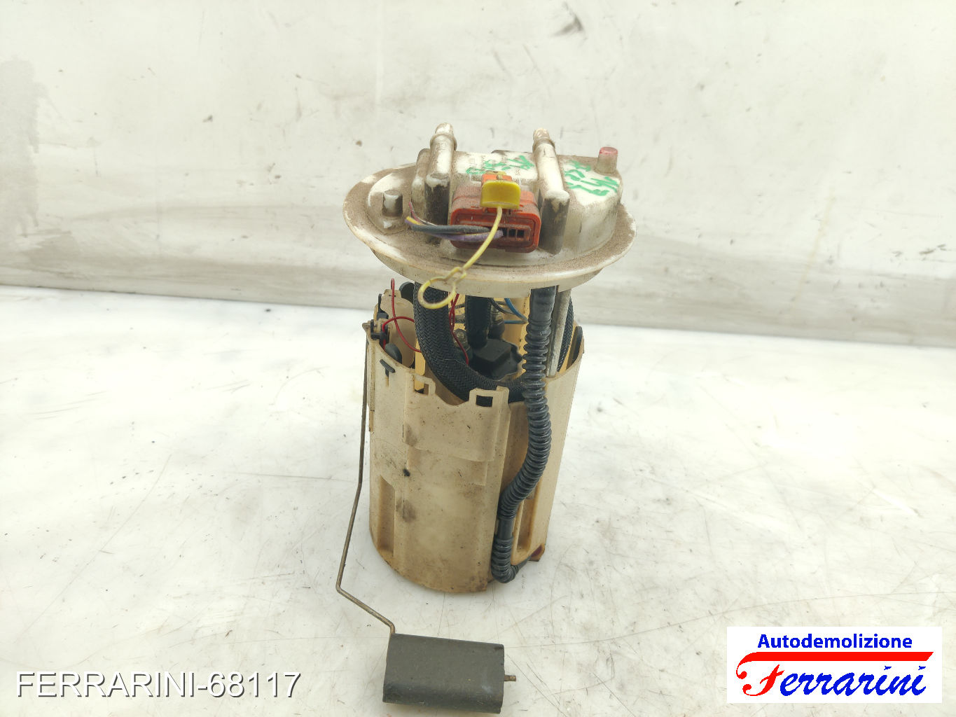 Cestello Pompa Galleggiante Serbatoio FIAT STILO SW 192 1.9 JTD 2003-2008