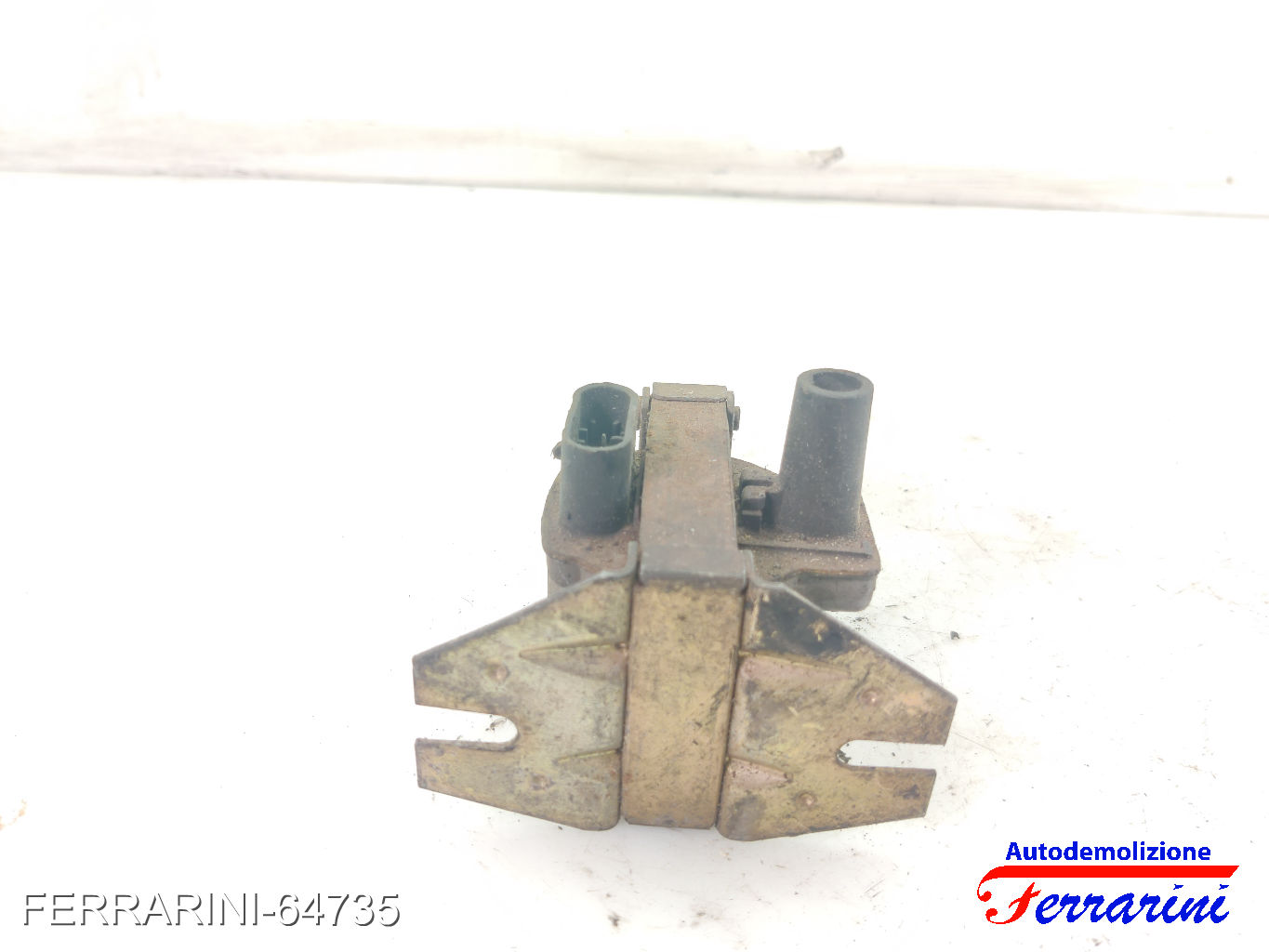 Bobina Di Accensione FIAT UNO 146 45 1.0 1986-1993 7746152, 7746154, 7588435