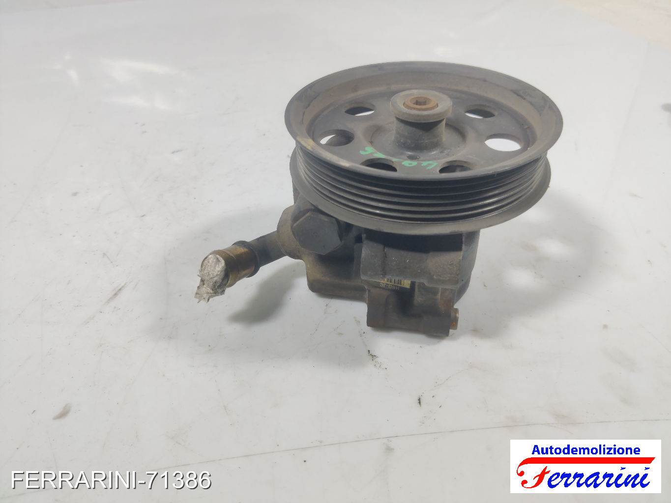 Pompa Servosterzo FORD FOCUS DAW, DBW 1.8 TDCI 2001-2004 1371089, 20B2503 7