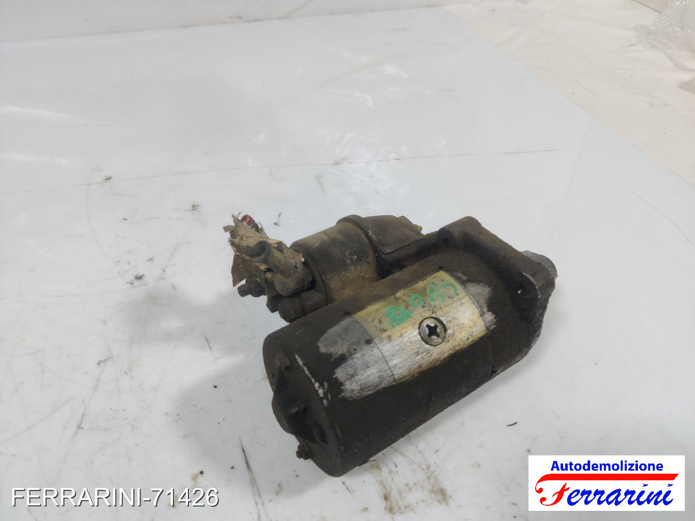 Motorino Avviamento FIAT PANDA 141 900 1992-1996 46432301, 7668988, 7737262 7