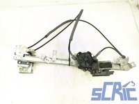 Alzavetro RENAULT MEGANE 2 BM0/1, CM0/1 2002-2008 destro, dx, frontale
